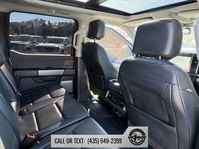 2023 Ford F-250SD Lariat