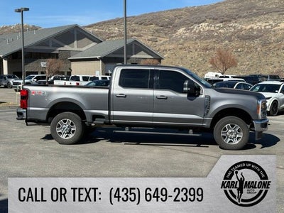 2023 Ford F-250SD Lariat