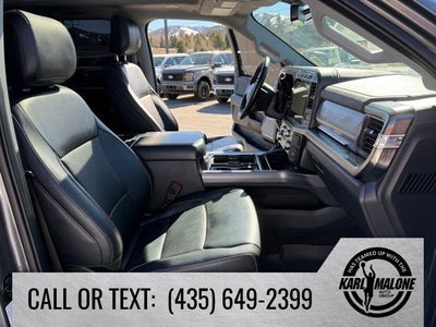 2023 Ford F-250SD Lariat