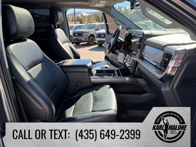 2023 Ford F-250SD Lariat