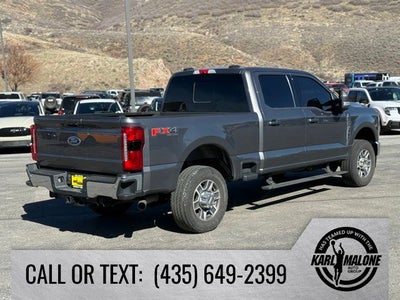 2023 Ford F-250SD Lariat