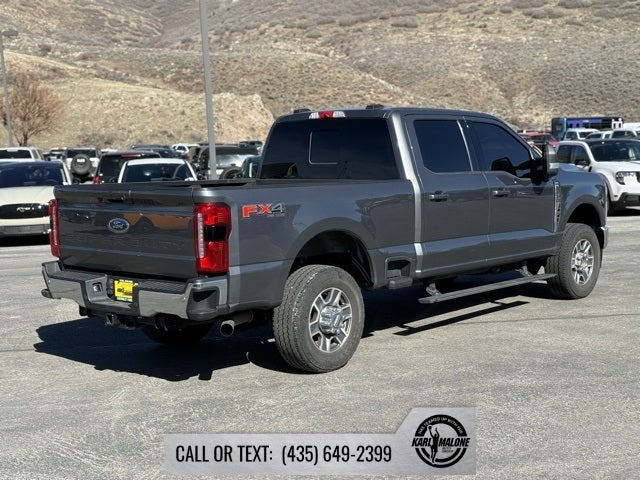 2023 Ford F-250SD Lariat