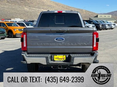 2023 Ford F-250SD Lariat