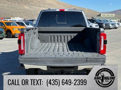 2023 Ford F-250SD Lariat