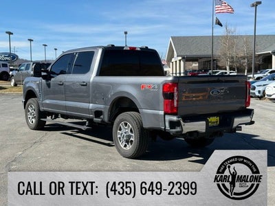 2023 Ford F-250SD Lariat