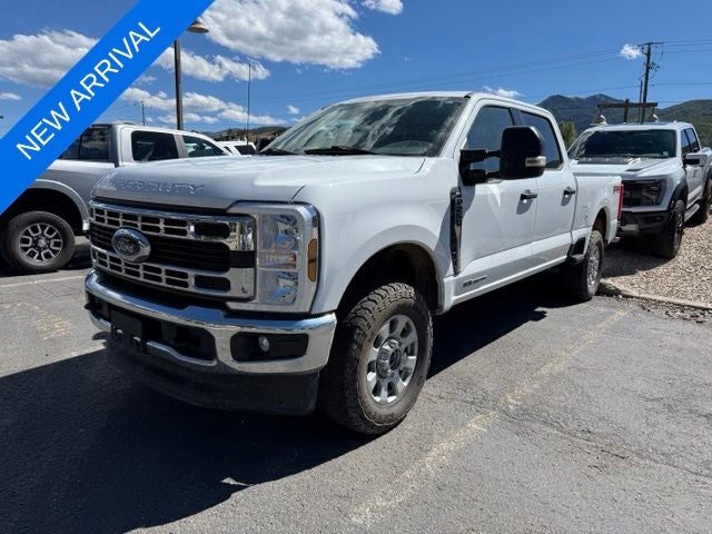 2024 Ford F-250SD XLT