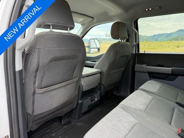 2024 Ford F-250SD XLT