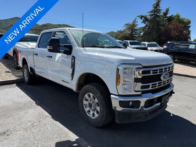 2024 Ford F-250SD XLT