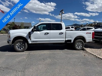 2024 Ford F-250SD XLT
