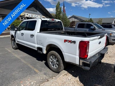 2024 Ford F-250SD XLT