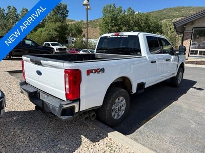 2024 Ford F-250SD XLT