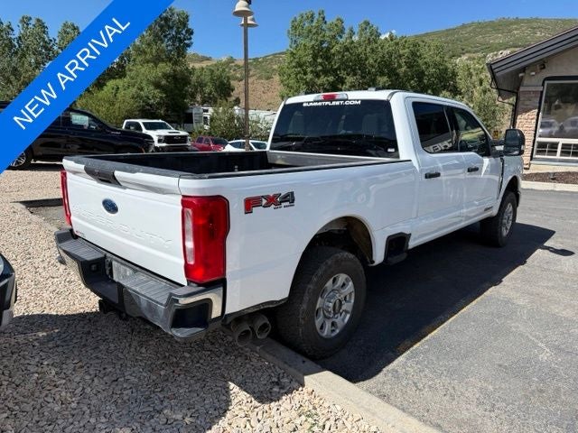2024 Ford F-250SD XLT