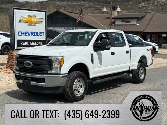 2017 Ford F-350SD XL