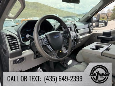2017 Ford F-350SD XL