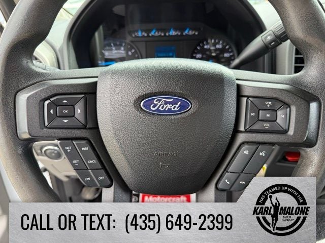 2017 Ford F-350SD XL