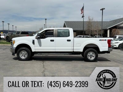 2017 Ford F-350SD XL