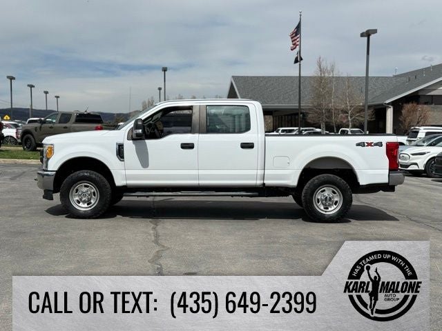 2017 Ford F-350SD XL
