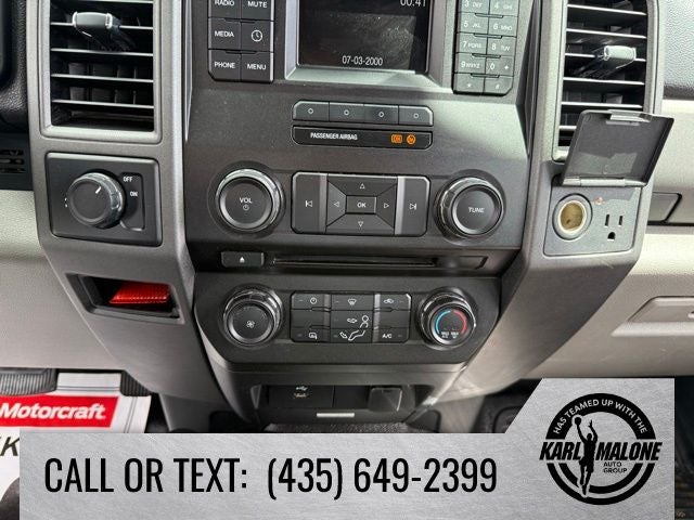 2017 Ford F-350SD XL