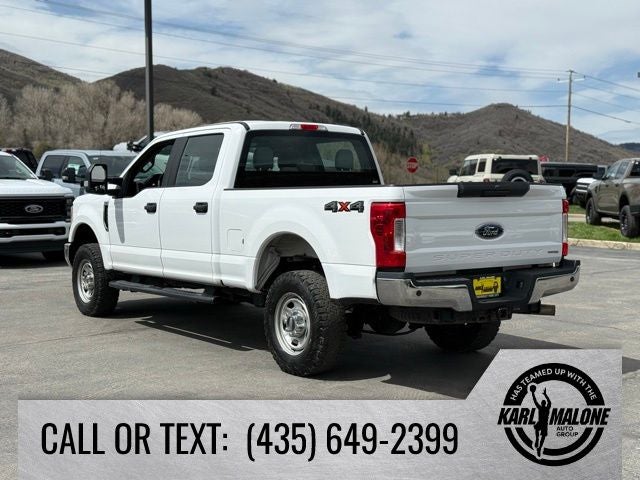 2017 Ford F-350SD XL
