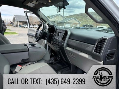2017 Ford F-350SD XL