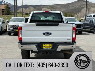 2017 Ford F-350SD XL
