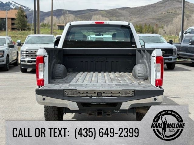 2017 Ford F-350SD XL