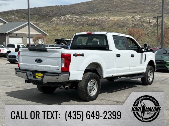 2017 Ford F-350SD XL
