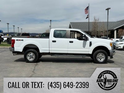 2017 Ford F-350SD XL