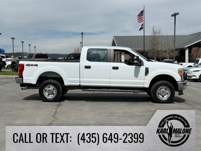 2017 Ford F-350SD XL
