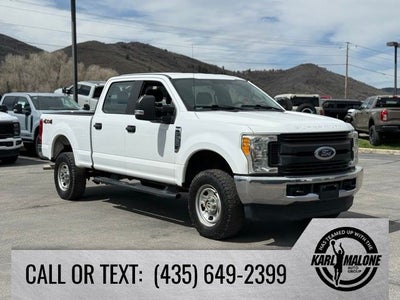 2017 Ford F-350SD XL