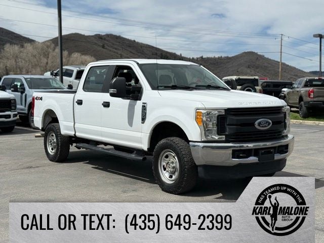 2017 Ford F-350SD XL