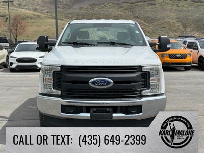 2017 Ford F-350SD XL