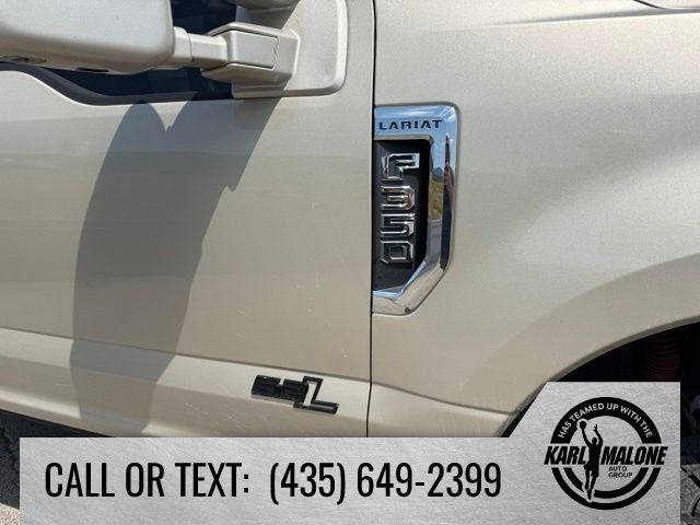 2017 Ford F-350SD Lariat