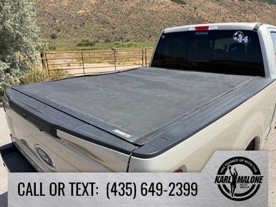 2017 Ford F-350SD Lariat
