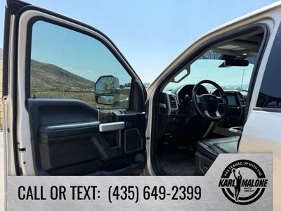 2017 Ford F-350SD Lariat