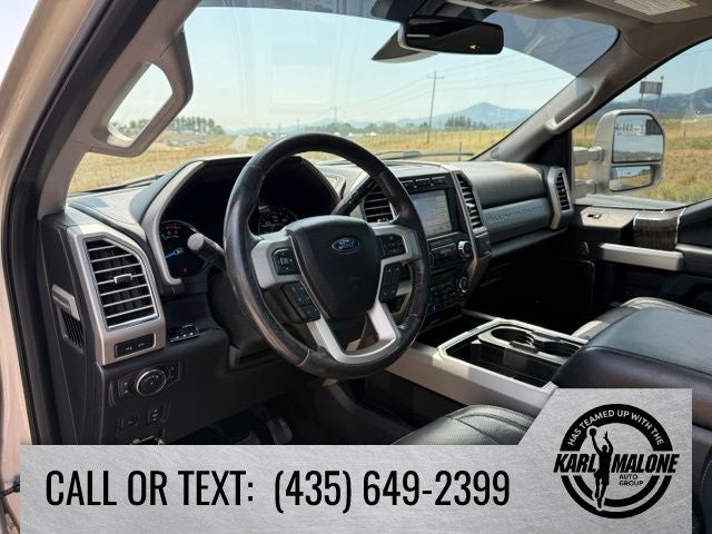 2017 Ford F-350SD Lariat