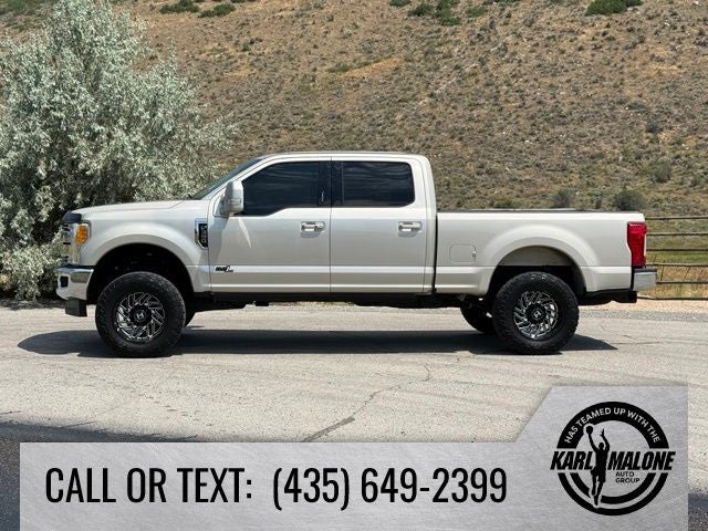 2017 Ford F-350SD Lariat