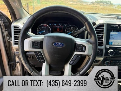 2017 Ford F-350SD Lariat