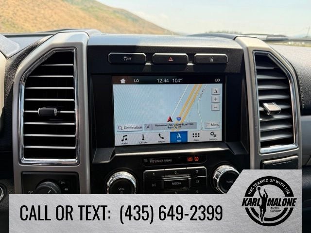 2017 Ford F-350SD Lariat