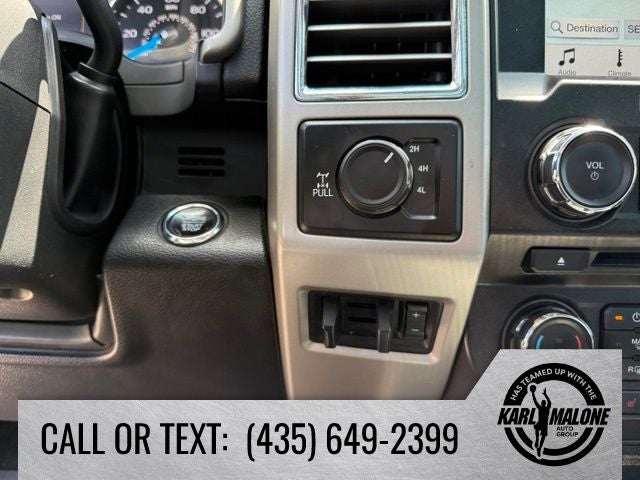 2017 Ford F-350SD Lariat