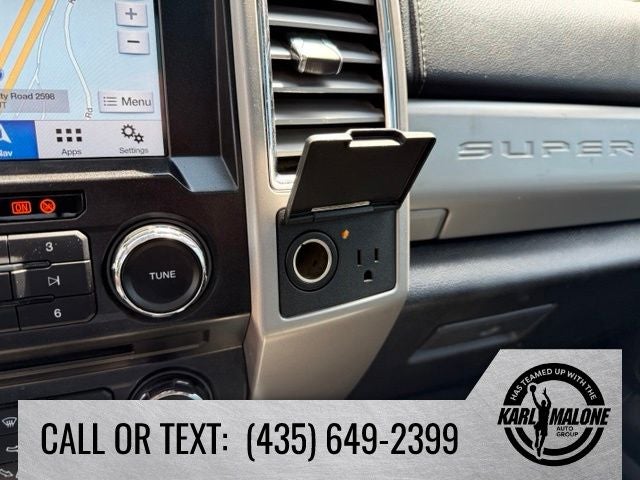 2017 Ford F-350SD Lariat