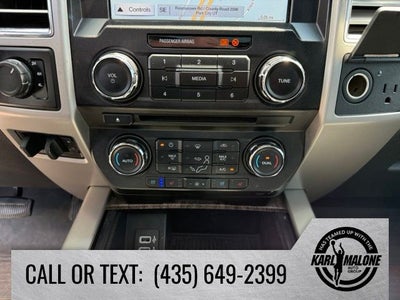 2017 Ford F-350SD Lariat