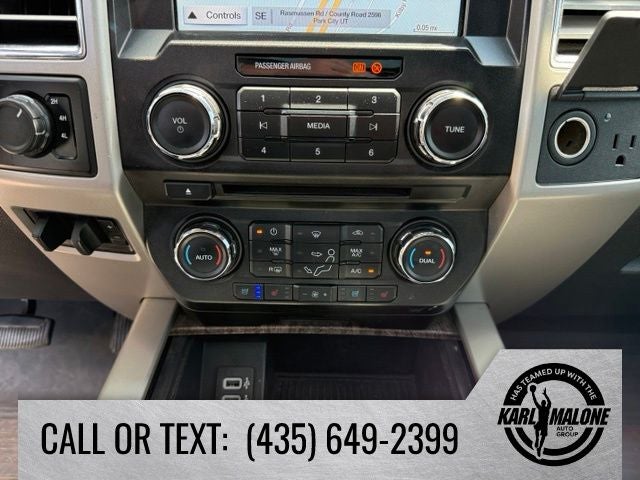 2017 Ford F-350SD Lariat