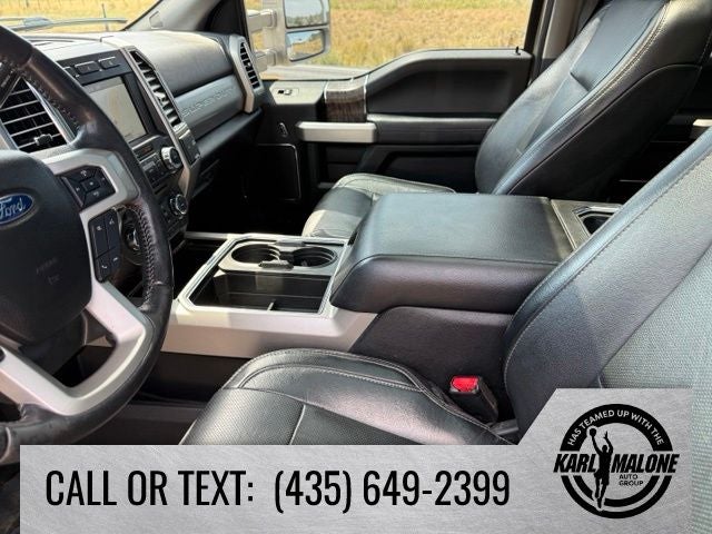 2017 Ford F-350SD Lariat