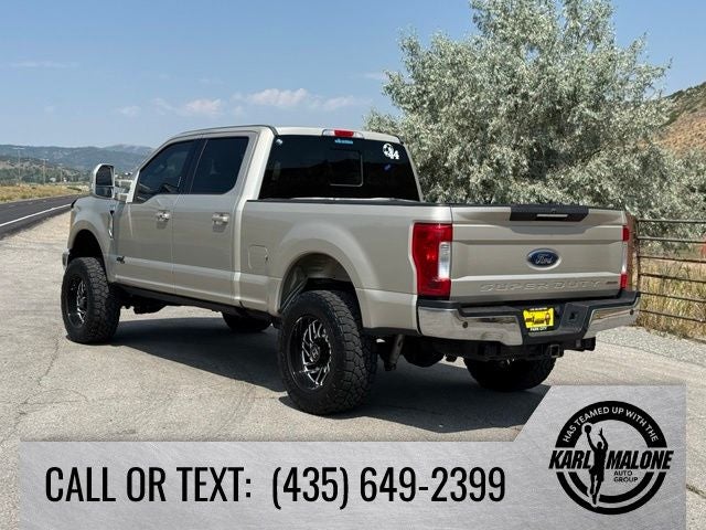 2017 Ford F-350SD Lariat