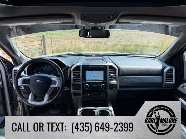 2017 Ford F-350SD Lariat