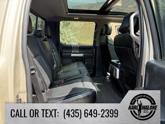 2017 Ford F-350SD Lariat