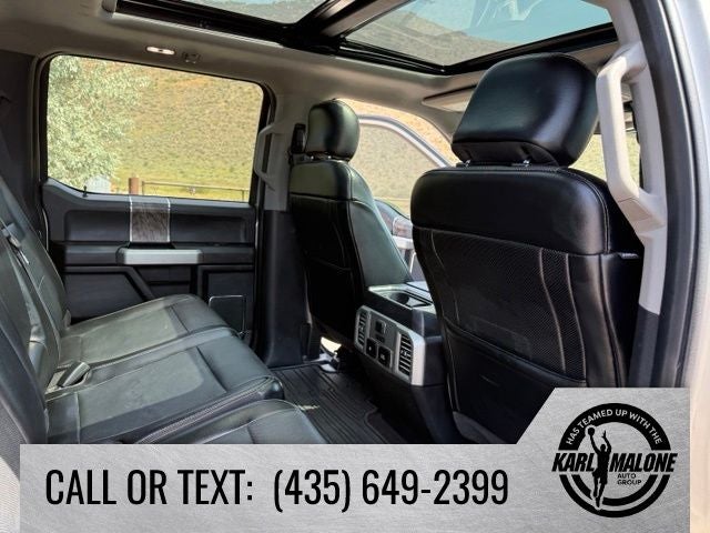 2017 Ford F-350SD Lariat