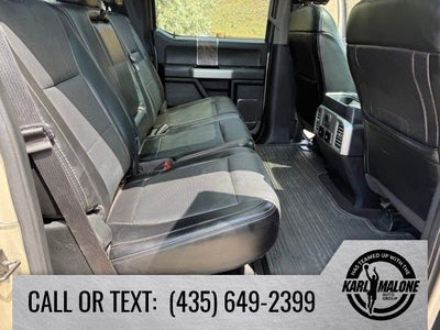 2017 Ford F-350SD Lariat