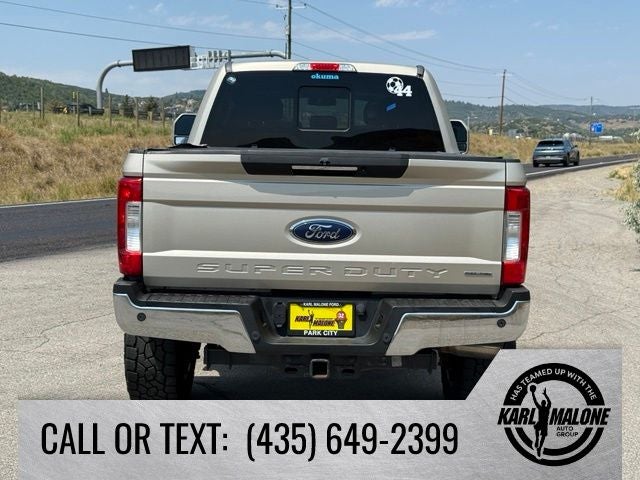 2017 Ford F-350SD Lariat